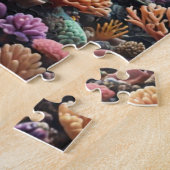 熱帯学校 ジグソーパズル (側面)