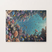 熱帯学校 ジグソーパズル (横)