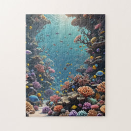 熱帯学校 ジグソーパズル