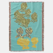 熱帯学校 スローブランケット (正面縦)