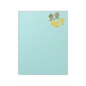 熱帯学校 ノートパッド (回転)