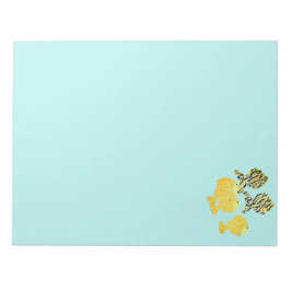 熱帯学校 ノートパッド