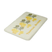 熱帯学校 バスマット (アングル)