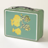 熱帯学校 メタルランチボックス (裏面)