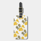 熱帯学校 ラゲッジタグ (正面縦)