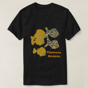 熱帯学校 Tシャツ