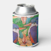 熱帯対 缶クーラー (缶正面)