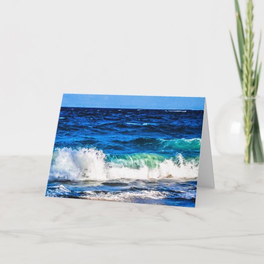 熱帯島のコレクション#6カードで カード (正面)