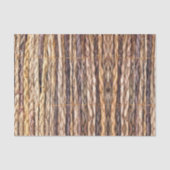 熱帯島のスタイルビーチ素朴な織物ウィッカー 薄葉紙 (正面)