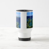 熱帯島のマグ トラベルマグ (中央)