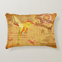 熱帯島ハミングバードヴィンテージ葉書