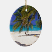 熱帯島7のマイルグランドケイマン セラミックオーナメント (右)