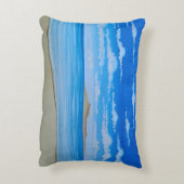 熱帯島 アクセントクッション (裏面(縦))