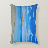 熱帯島 アクセントクッション (正面(垂直))