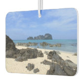 熱帯島 カーエアーフレッシュナー (左)