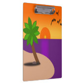 熱帯島 クリップボード (右)