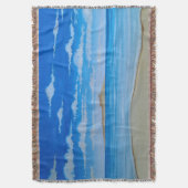 熱帯島 スローブランケット (正面縦)