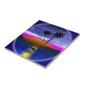 熱帯島 タイル (側面)