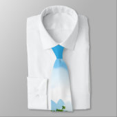 熱帯島 ネクタイ (タイ)