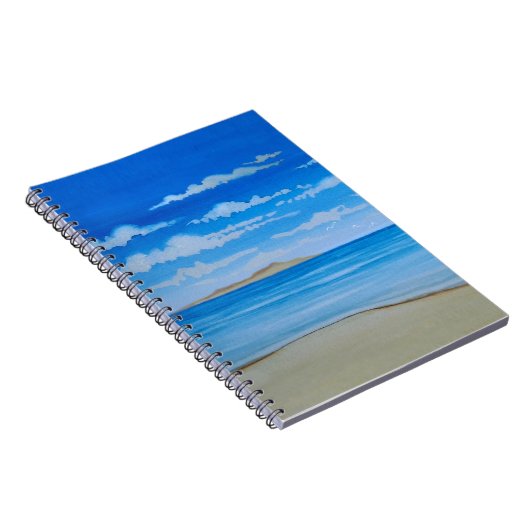 熱帯島 ノートブック (右側)