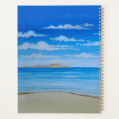 熱帯島 プランナー手帳 (裏面)