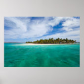 熱帯島 ポスター (正面)