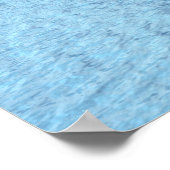 熱帯島 ポスター (角)