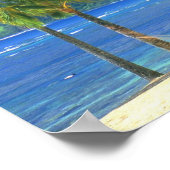 熱帯島 ポスター