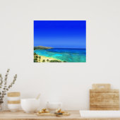 熱帯島 ポスター (キッチン)