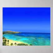 熱帯島 ポスター (正面)