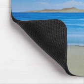 熱帯島 マウスパッド (コーナー)