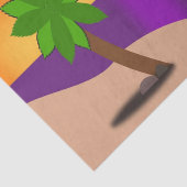 熱帯島 薄葉紙 (詳細)