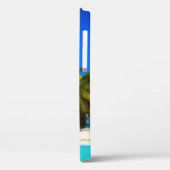 熱帯島 Case-Mate iPhoneケース (裏面 / 左)