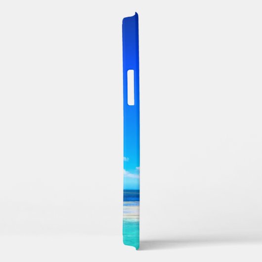 熱帯島 Case-Mate iPhoneケース (裏面 / 右)