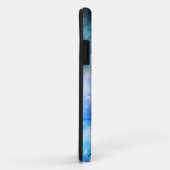 熱帯嵐のヤシの木 Case-Mate iPhoneケース (裏面/右)