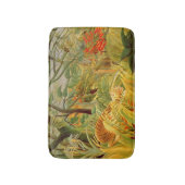 熱帯嵐1891年のトラ バスマット (正面縦)