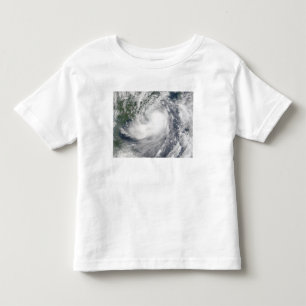 熱帯嵐Hagupit トドラーTシャツ