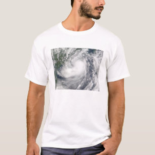 熱帯嵐Hagupit Tシャツ