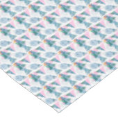 熱帯幾何学的なパターン テーブルクロス (アングル)