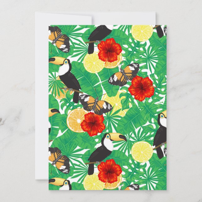 熱帯庭園 (正面)