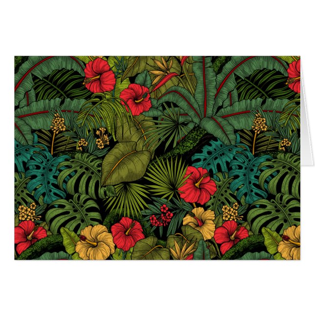 熱帯庭園 (正面横)