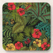熱帯庭園 コースター (正面)