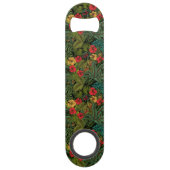 熱帯庭園 スピード栓抜き (正面)