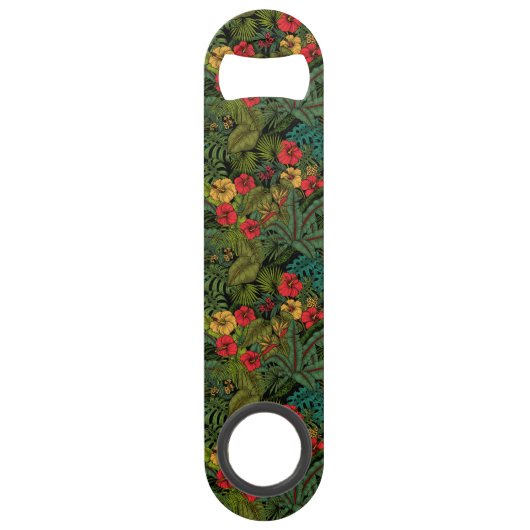 熱帯庭園 スピード栓抜き (正面)