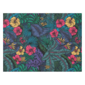 熱帯庭園 テーブルクロス (正面(横))
