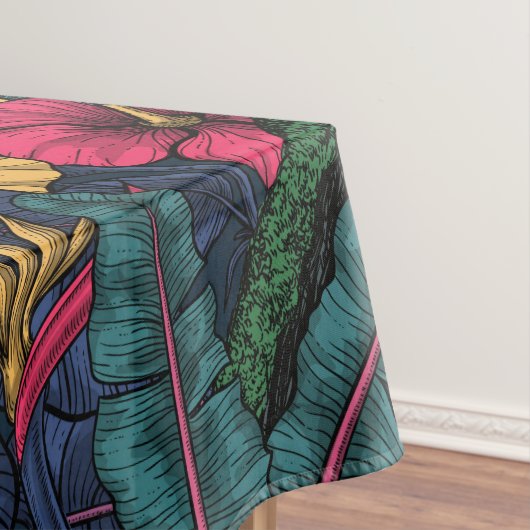 熱帯庭園 テーブルクロス (インサイチュ)