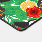 熱帯庭園 デスクマット (コーナー)