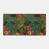 熱帯庭園 デスクマット (正面)