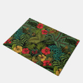 熱帯庭園 ドアマット (アングル)