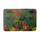 熱帯庭園 バスマット (正面)